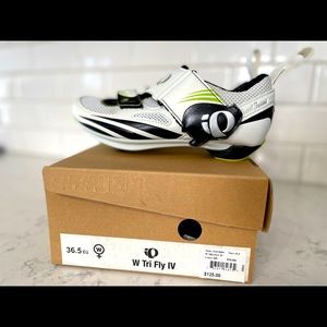 Pearl Izumi Women's W Tri Fly IV Cycling Shoe